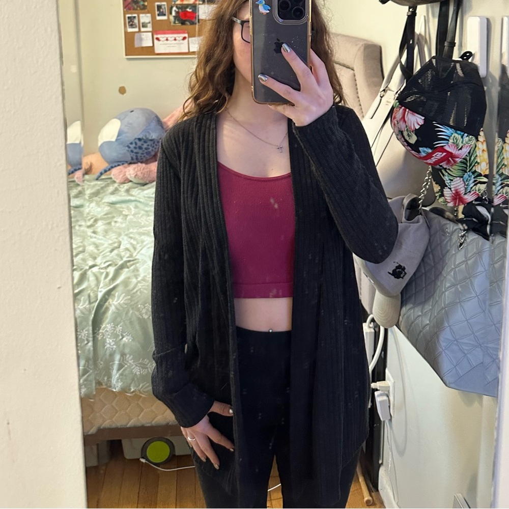 Black Sweater never worn